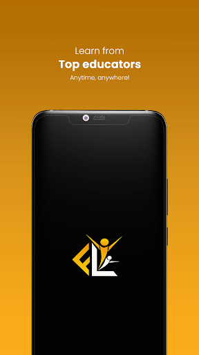 Android application Famlearn screenshort