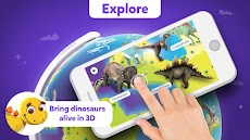 Orboot Dinos AR by PlayShifuのおすすめ画像2