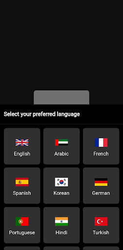 Android application Caribwe Delivery Boy screenshort