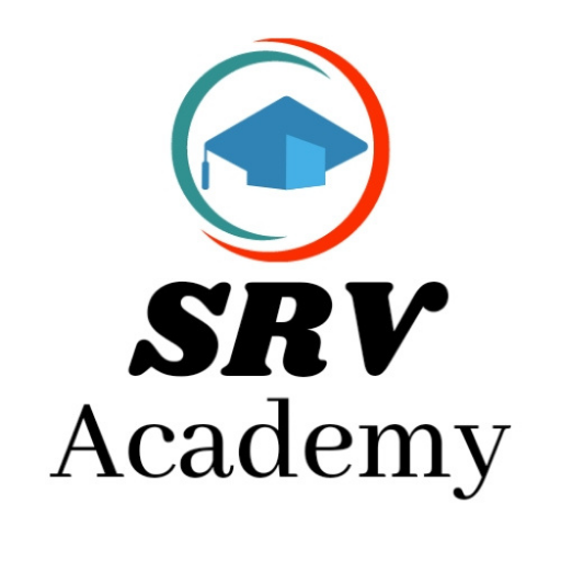 SRV Academy logo