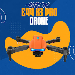 E99 K3 Pro Drone App Hint: Download & Review