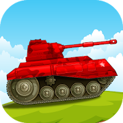 Tanks Pocket. War Revolt 1.0 Icon