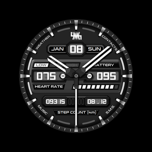 LMwatch bw hybrid 01 - AppWisp.com