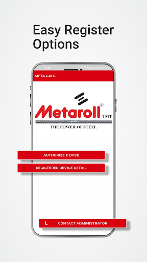 Meta Calc Screen 2