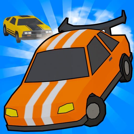Over Wheels: Car game