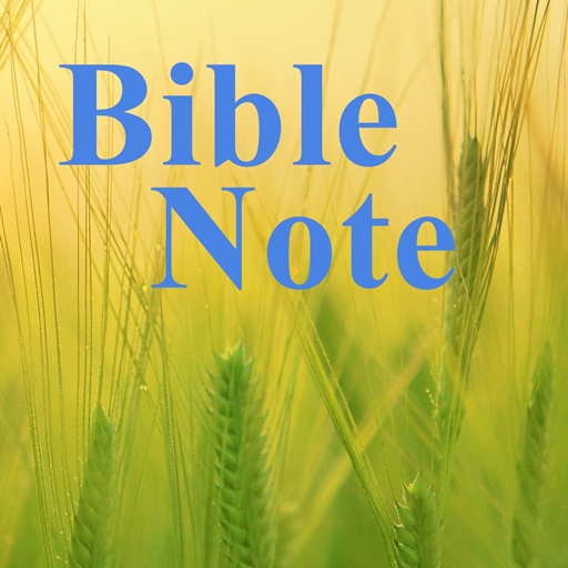 BibleNote logo