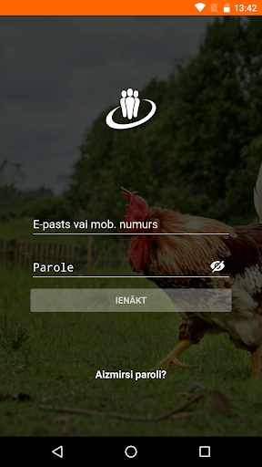 Screenshot of Draugiem