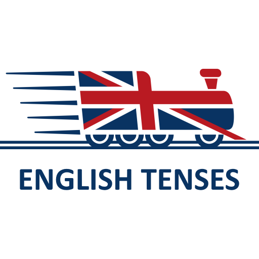 English Tenses with Videos logo