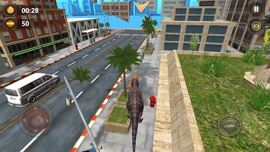 Dinosaur Simulator 2021 For PC installation