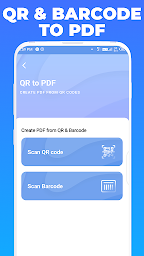 PDF Converter - Images To PDF - Screenshot Image