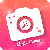 Magic Camera :Multi Pic Camera icon