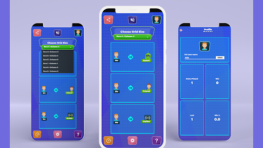 Dots and Boxes Screen 2