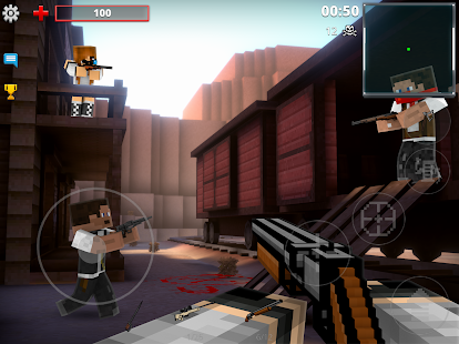 Pixel Strike 3D - FPS Gun Game 9.1.0 screenshots 15