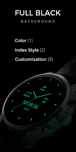 Minimal & Simple Watch - RE Screen 3