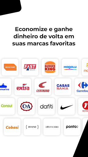 Top Card - Benefícios Screen 3