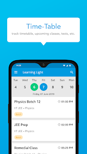 SEENAS - Learning App