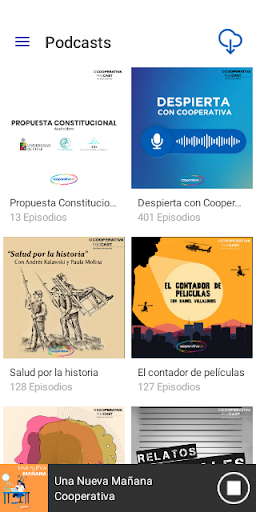 Cooperativa Screen 2