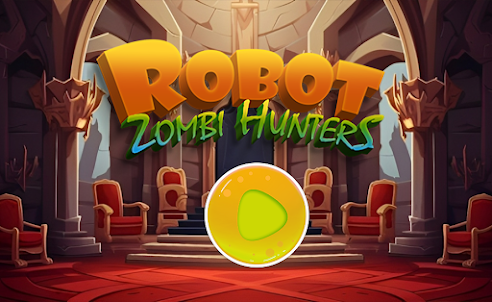 Robot Zombie Hunter Game
