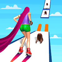 Sky Hair Roller Challenge Game