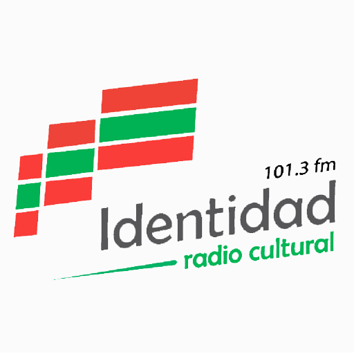 Identidad Radio Cultural 101.3 logo