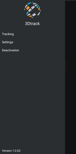 3Dtrack Screen 3