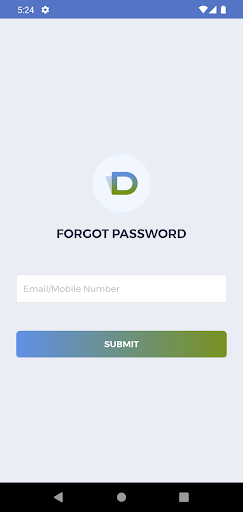 DENmaar Provider Screen 2