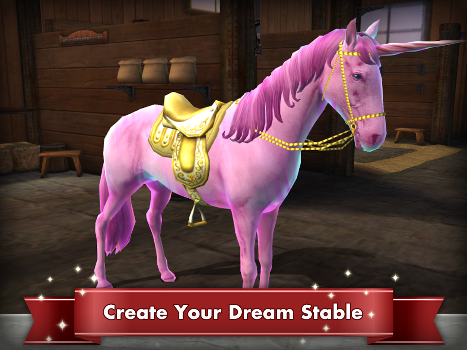 Download My Horse (MOD Free Shopping)