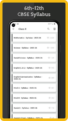 Syllabus for 2025-26 screenshot 9