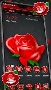 Red Rose Theme Unknown