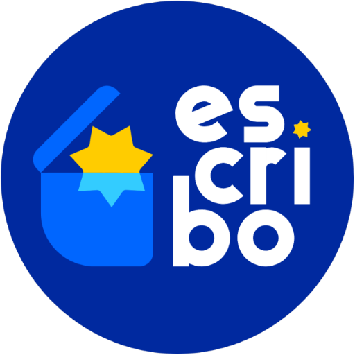 Escribo Play and Learn logo