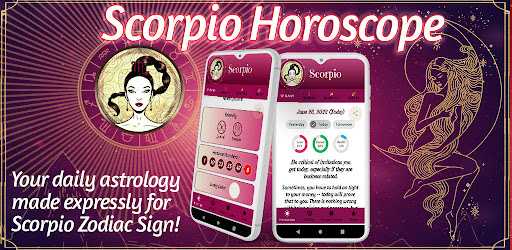 Scorpio Horoscope 2024 Screen 3