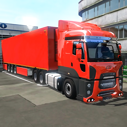 Euro Truck Simulator : 3D Game