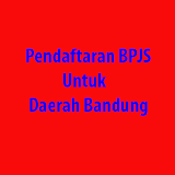 Daftar BPJS Bandung Online icon
