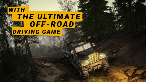 MudRunner v1.4.3.8694 MOD APK (Money/All Unlocked)