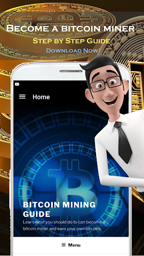 Bitcoin miner Guide - How to s