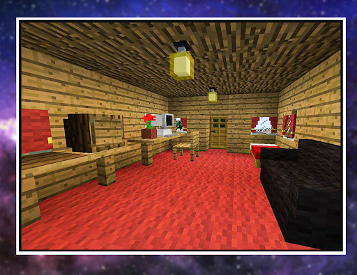 Furniture Mod for Minecraft PE Screen 3