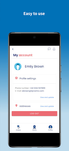GoGetNow Screen 3
