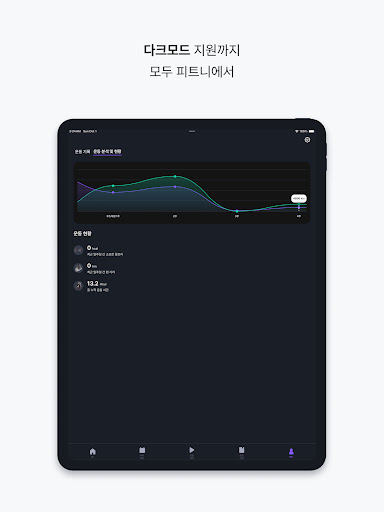 fitnee Screenshot
