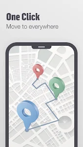 Location Changer-Fake GPS