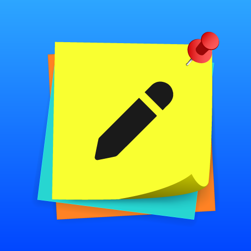 Sticky Notes - Notepad widget Download on Windows