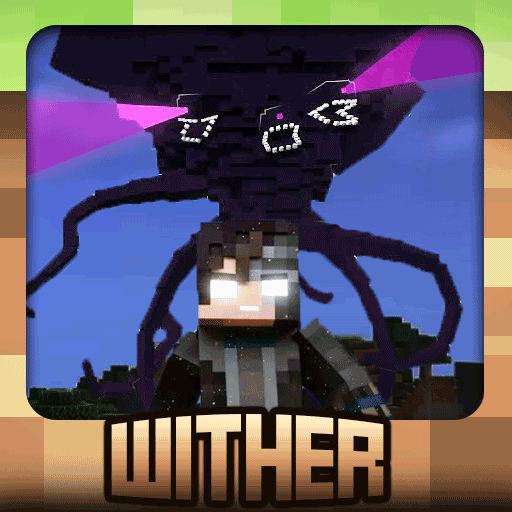 MCPE Wither Storm Mod - Izinhlelo zokusebenza ku-Google Play