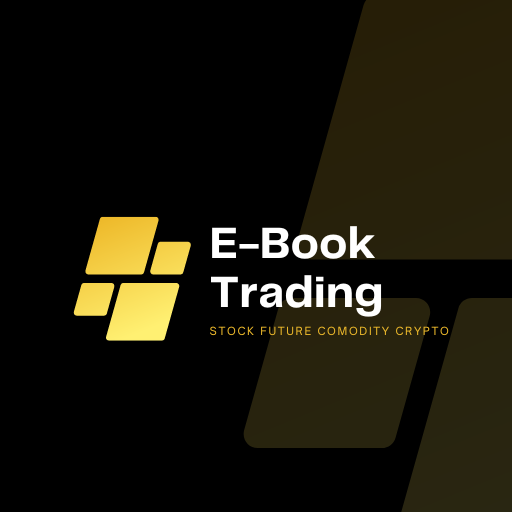 Ebook Stock Future Crypto logo