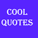 Cool Quotes - Androidアプリ