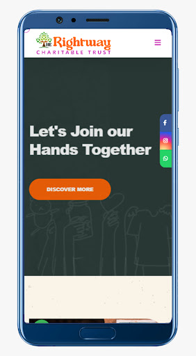 Android application TRWCT screenshort