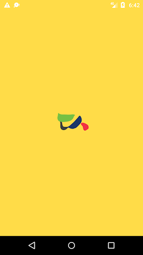 Android application 당진아트에듀 screenshort