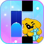 Cover Image of Download Mikecrack Piano Game Music  APK
