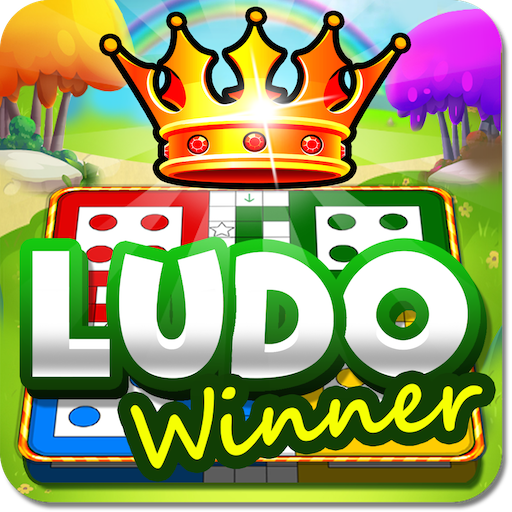 Ludo Game : Ludo Winner logo