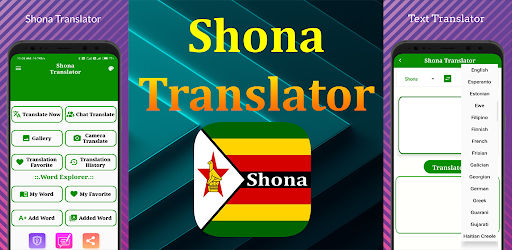 Shona Translator