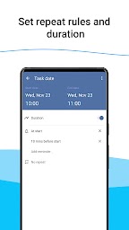 TakeWith: Tasks and notes