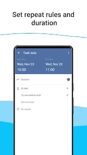 TakeWith: Tasks and notes Screenshot